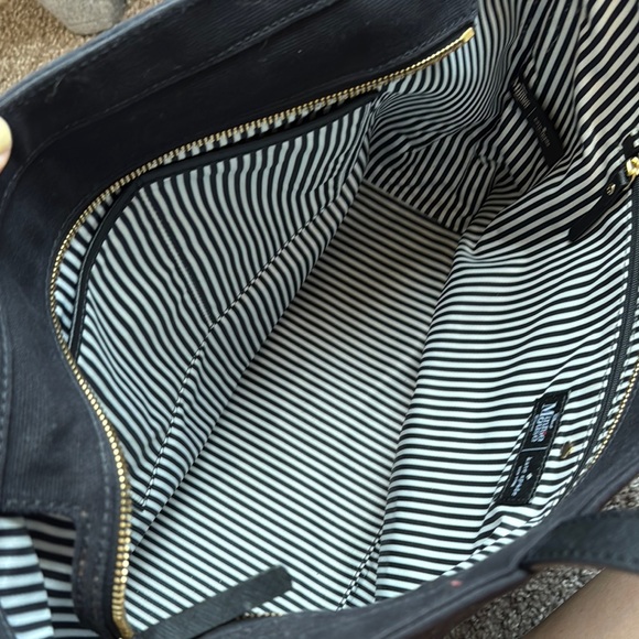 Kate Spade x Minnie Mouse Black and Red Disney Tote - Picture 2 of 3